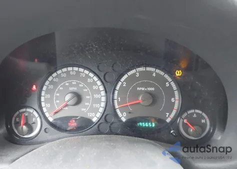 2005 Jeep Liberty Renegade z USA, uszkodzony, nr VIN 1J4GL38K75W632876